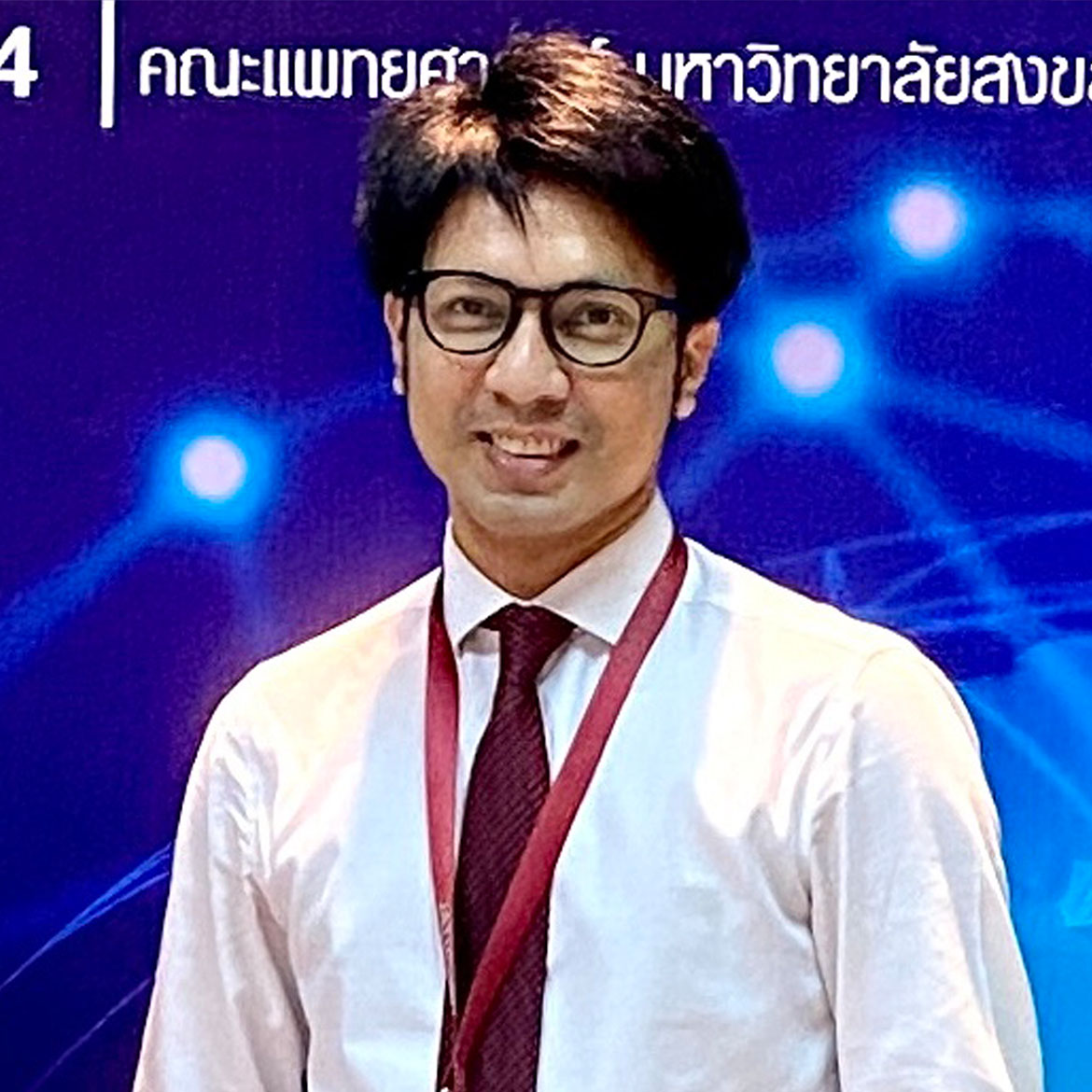 Asst. Prof. Jatuporn Pakpirom