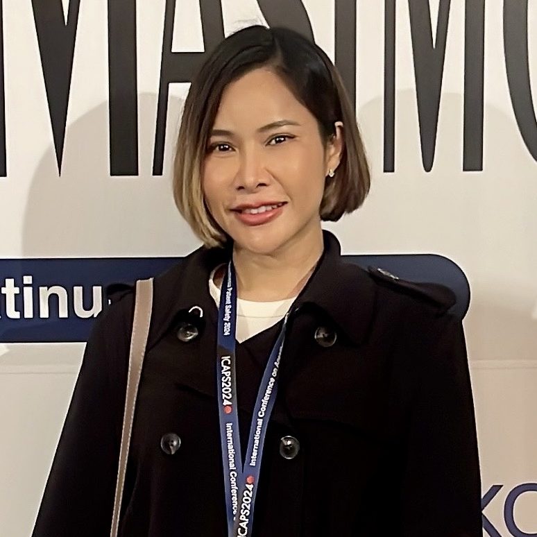 Asst. Prof. Orarat Karnjanawanichkul