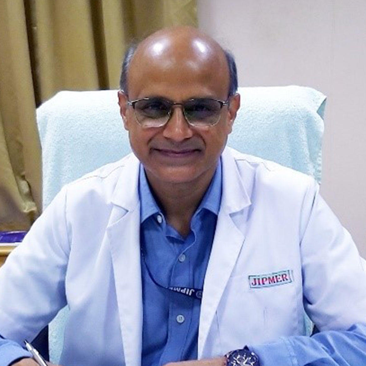 Prof. Pankaj Kundra